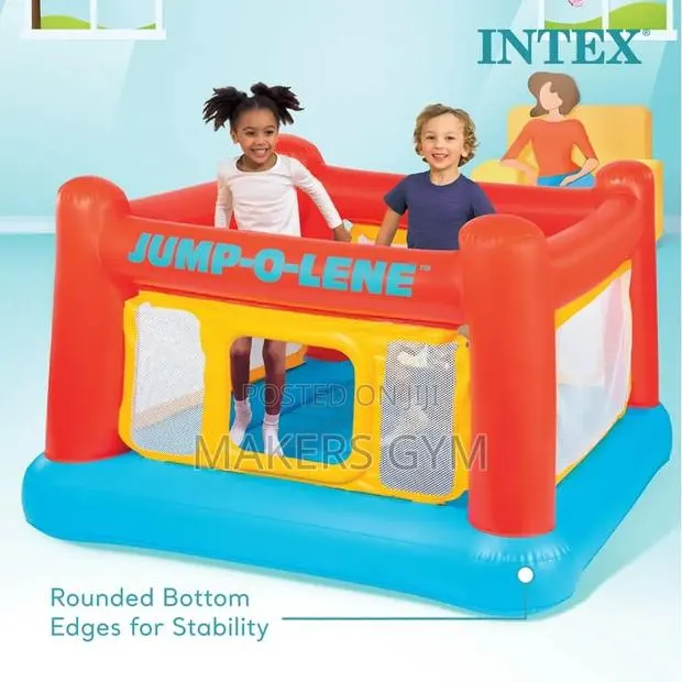 Bouncy Castle (Jump O-Lene) for 2 Kids · Photo 1