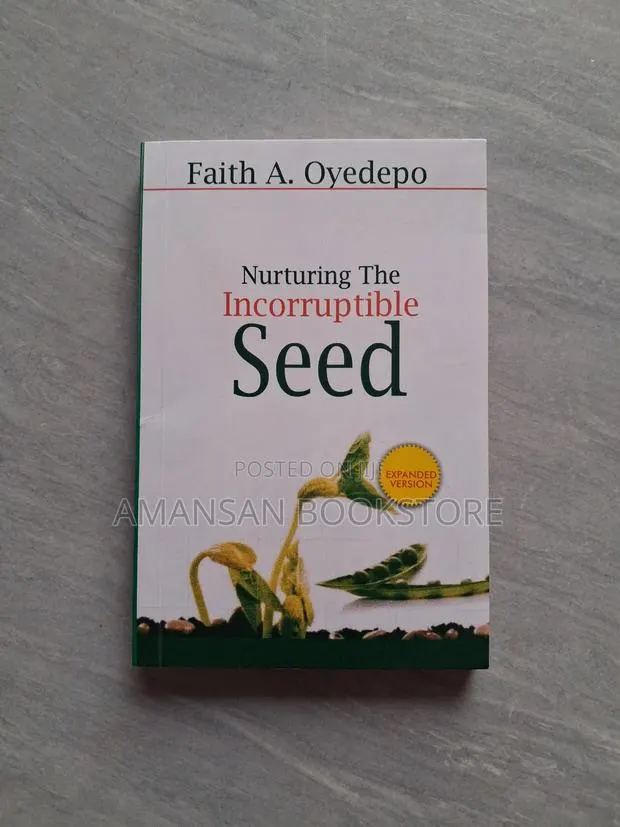 Nurturing the Incorruptible Seed · Photo 1
