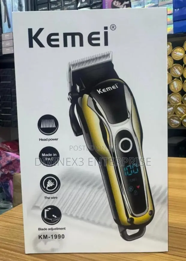 Kemei Hair Clipper · Photo 1