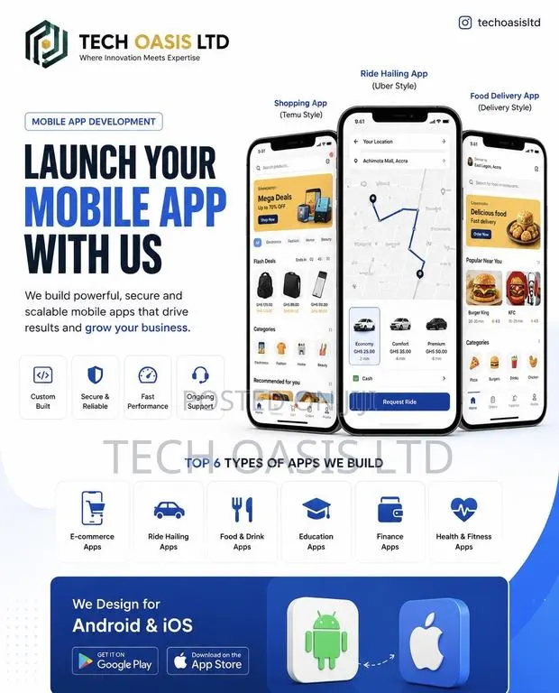 Mobile App Development