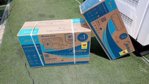 Midea 1.5HP Air Conditioner at a Good Price · Photo 1