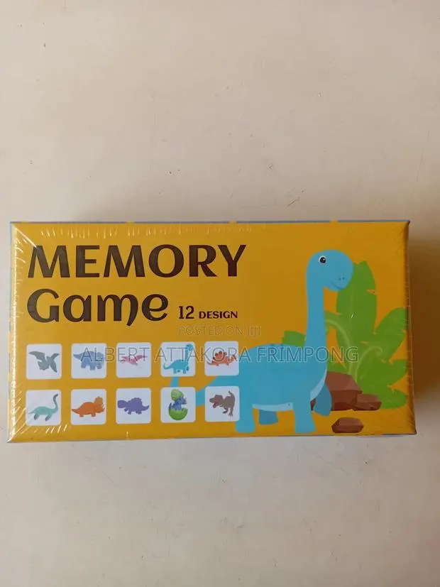 Memory Game · Photo 1