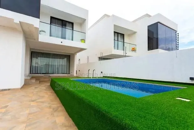 Furnished 3bdrm House in East Legon Hills for sale · Photo 1