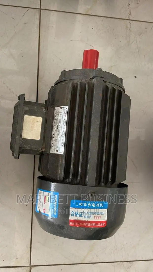 3HP Electric Motor Quality (All Sizes) · Photo 1