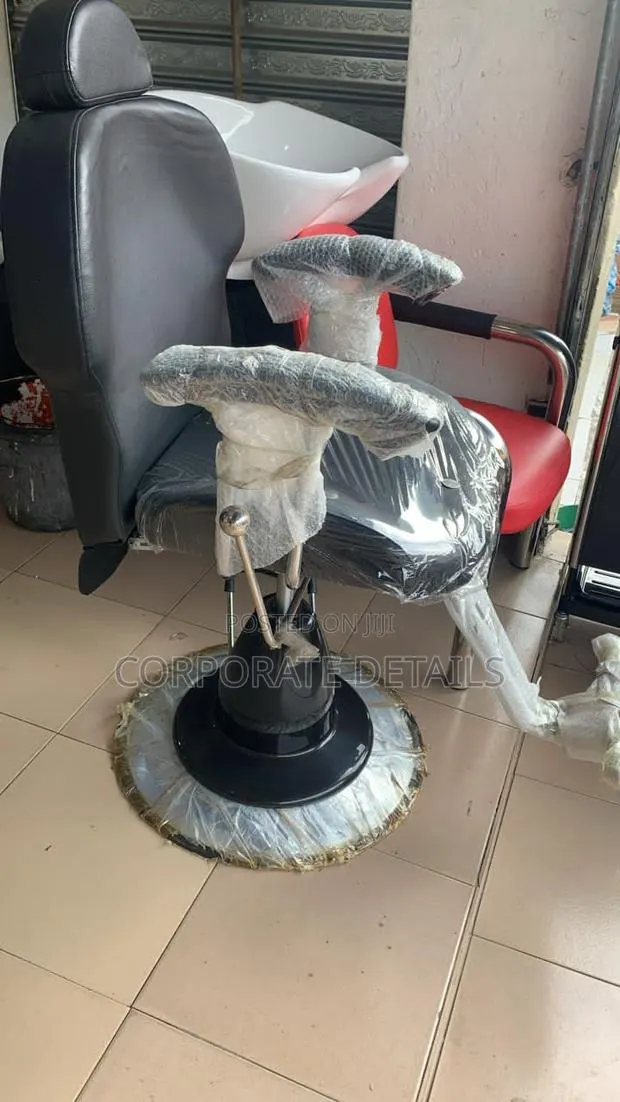 Barbering Chairs · Photo 1