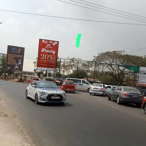 East Legon Boundary Road T Junction From Allied 5/10 Meters · Photo 1