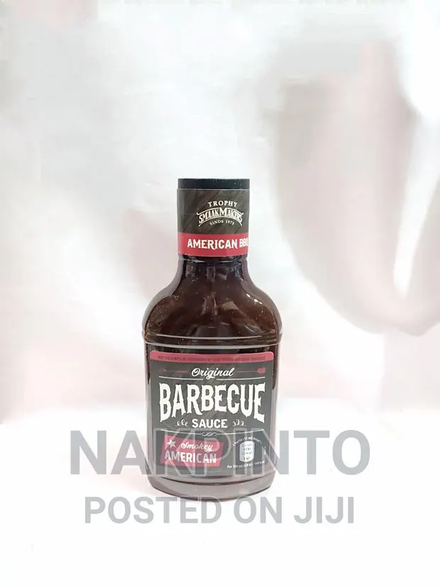 Smokey BBQ Sauce · Photo 1