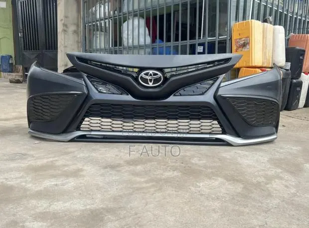 Toyota Camry 2022,2023,2024,2025 Front Bumper Complete · Photo 1