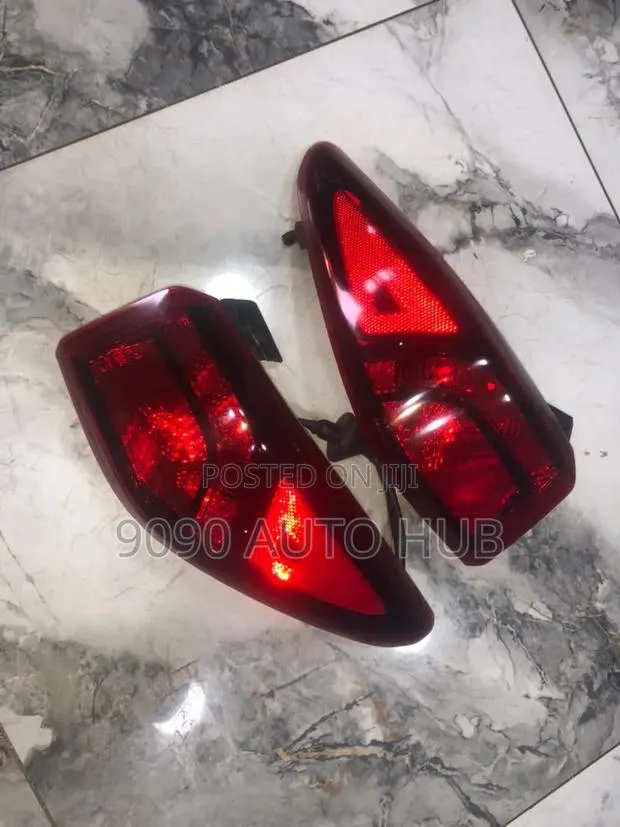 Hyundai Kona 2016, 2017 Taillight Pair – Premium OEM | Foreign Used · Photo 1