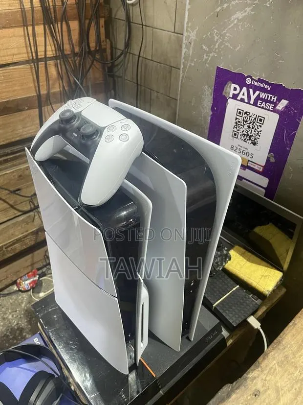 Slightly Used Ps5 Straight From Home · Photo 1