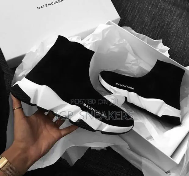 Balenciaga Speed Trainer · Photo 1