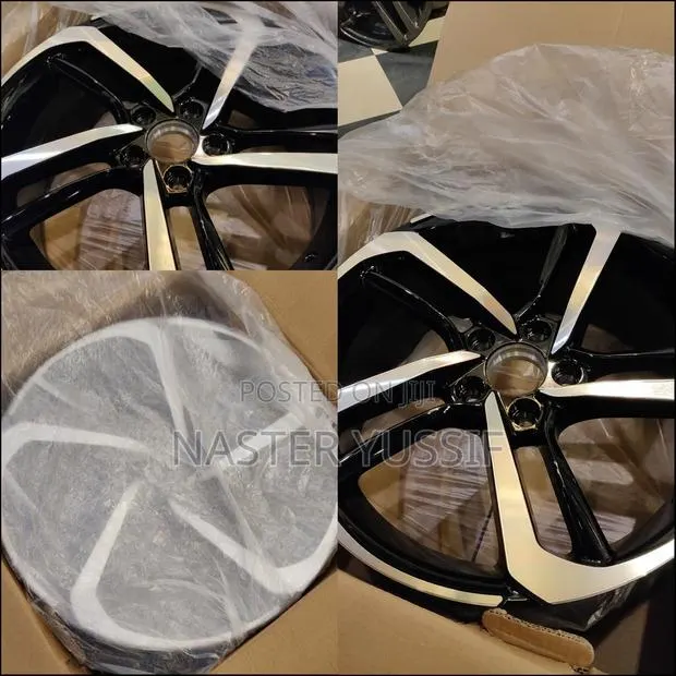 Honda Accord Rims · Photo 1