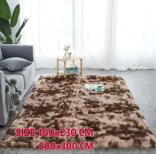 Soft, Fluffy Carpets for Cozy Living · Photo 1