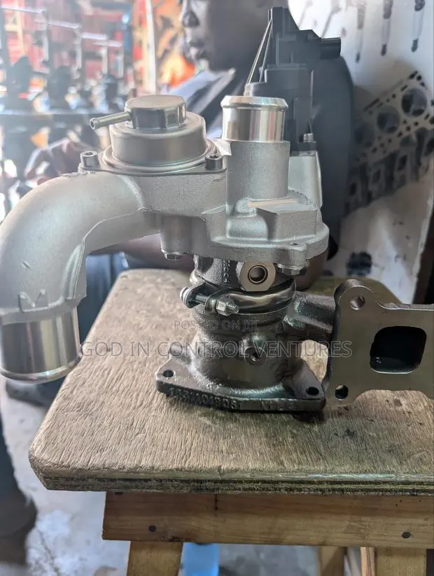 Honda Civic X Turbo Charger · Photo 1