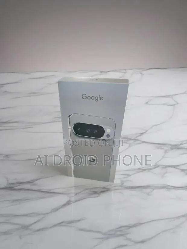 New Google Pixel 10 Pro XL 256 GB Gray · Photo 1