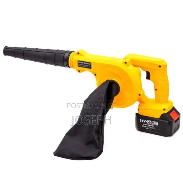 Cordless Dust Blower · Photo 1