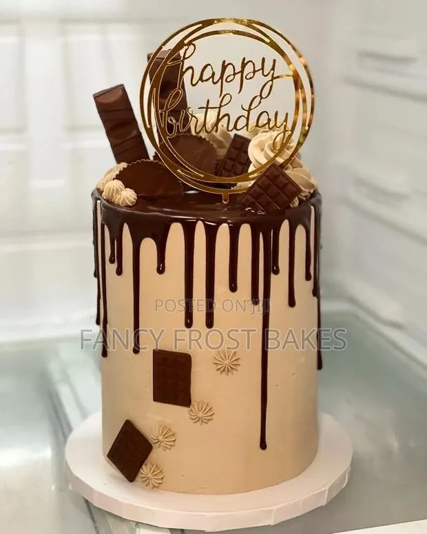 Chocolate Cake · Photo 1