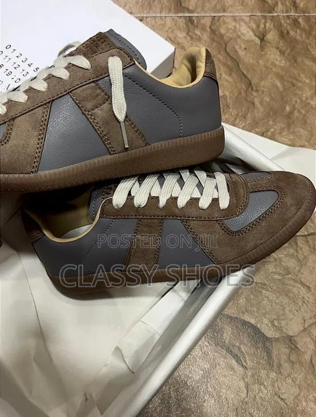 Maison Margiela Low · Photo 1