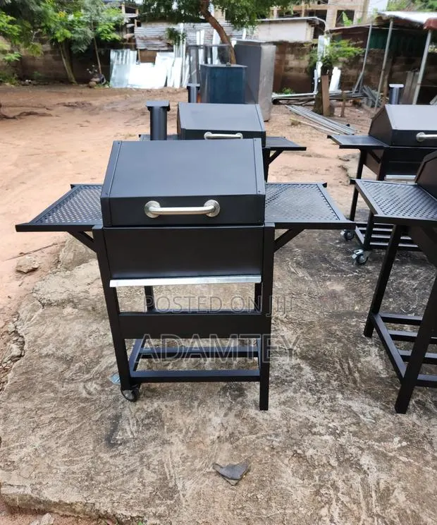 Quality Charcoal Griller · Photo 1