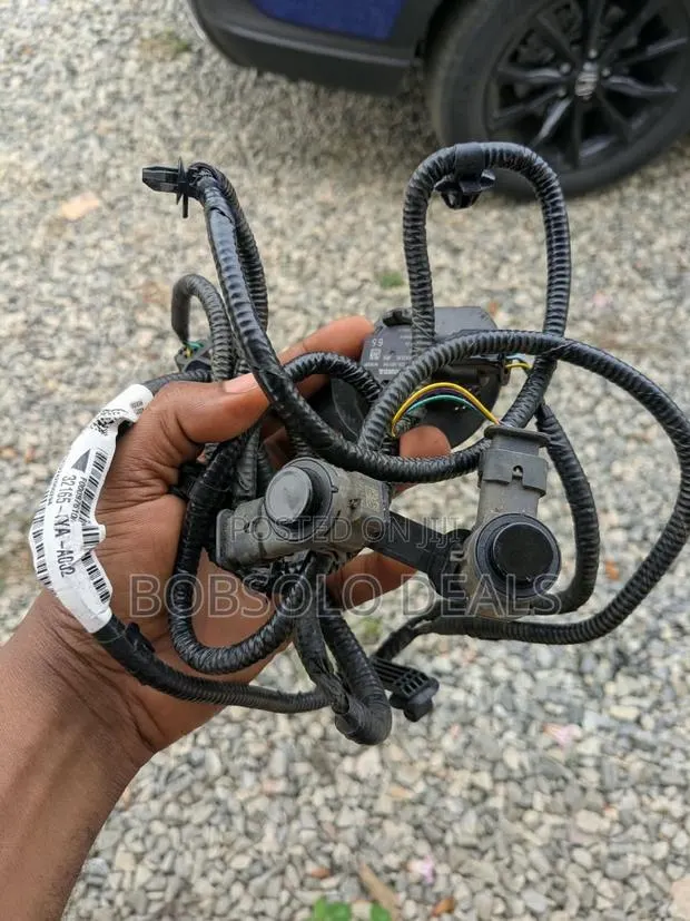 2022-2026 Acura MDX Back Bumper Park Assist Wire Harness W/Sensors · Photo 1