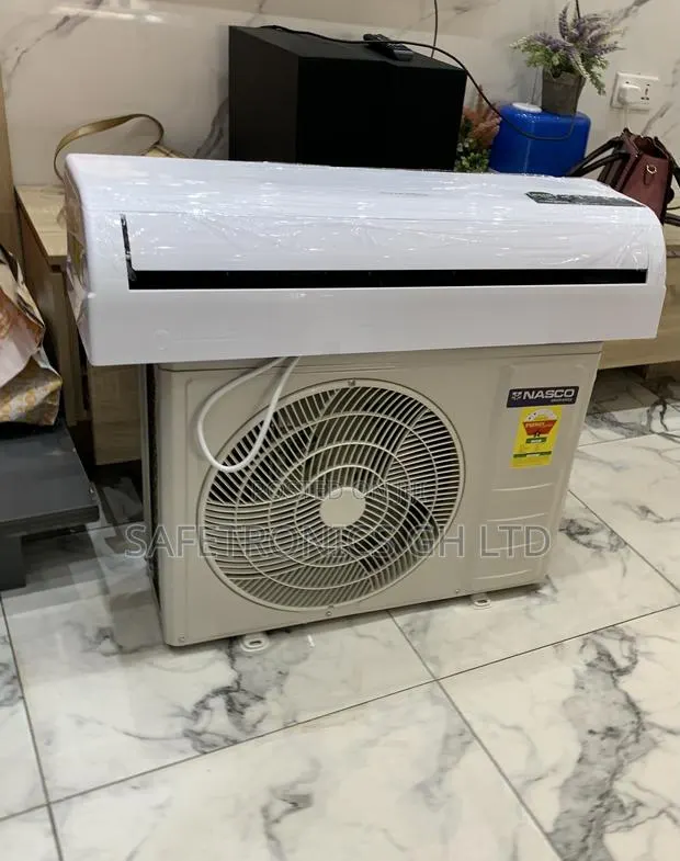 Grab White Nasco 2.0hp R410 Split Dual Inverter Air Conditioner · Photo 1