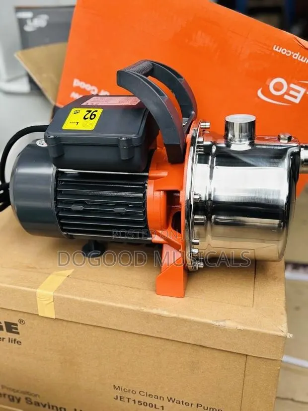 1.5HP Water Pump · Photo 1