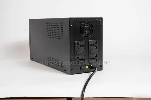 Ups (Proton Dg3000 3000va/1800w LCD Display)