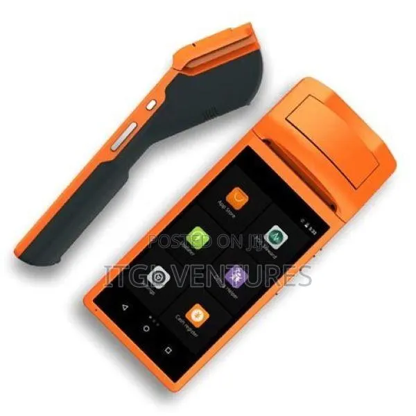 Handheld Android Terminal · Photo 1