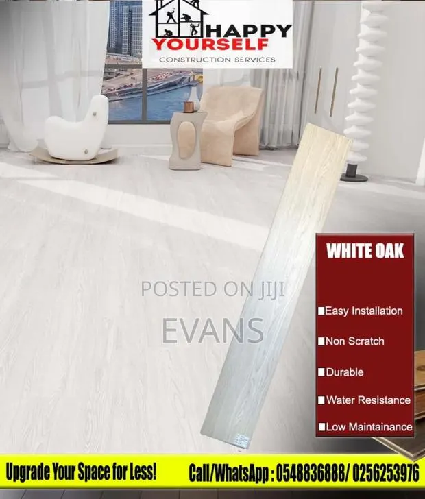 Spc Floor White Oak · Photo 1