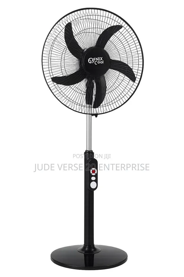 Rechargeable Fans · Photo 1
