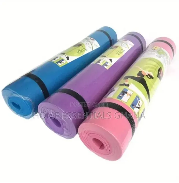 Non-Slip Yoga Mat for Fitness Home Workout · Photo 1
