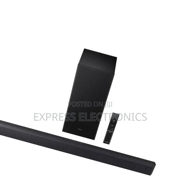 Best Buy Fir Less B-Series Soundbar HW-B750F 5.1 Ch Subwoofer (2025) · Photo 1