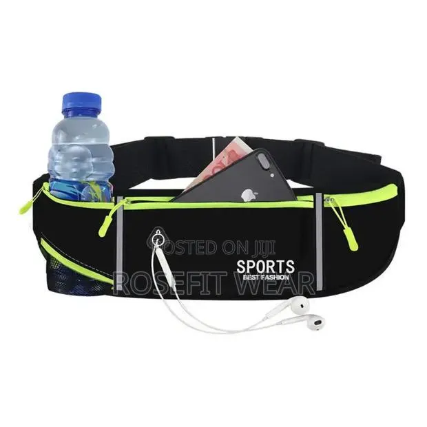 Exercise Waist Bag · Photo 1