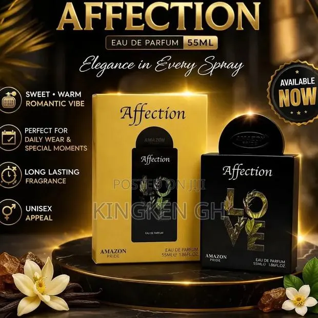 Affection Eau De Parfum · Photo 1