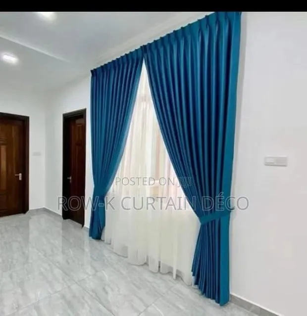 Oteng Curtains · Photo 1