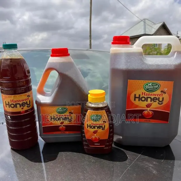 Hansweet Honey · Photo 1