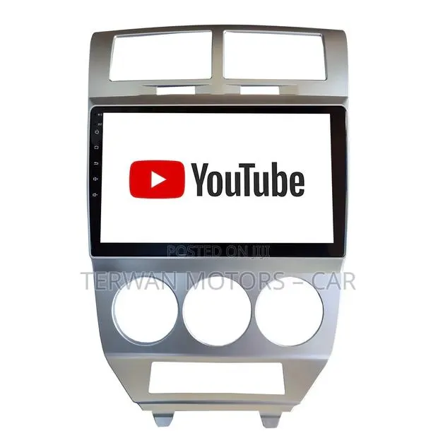 New Android Car Tape for Dodge Caliber 2007 to 2012 · Photo 1