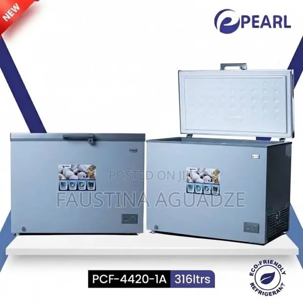 Pearl 316 Litres Chest Freezer · Photo 1
