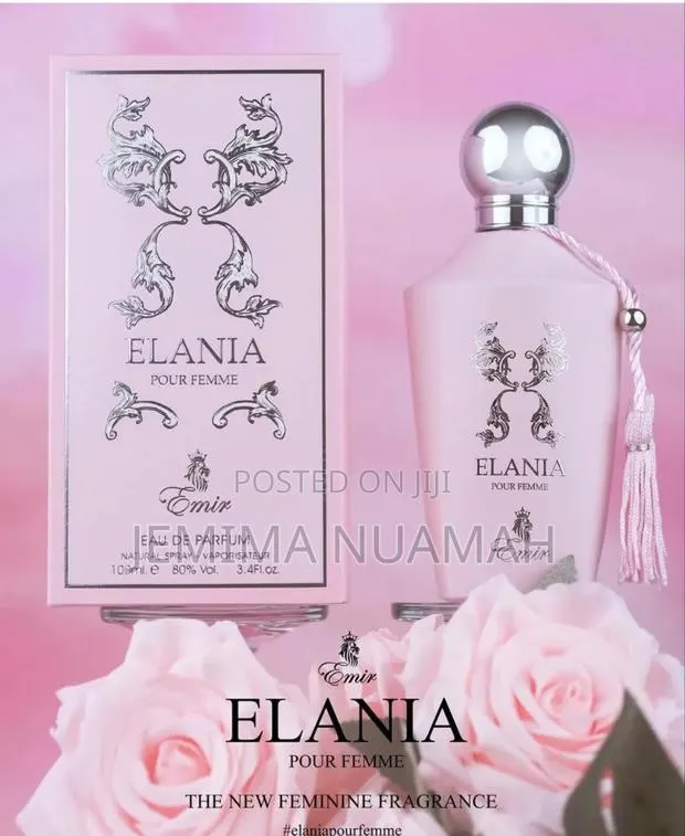 Emir Elania Perfume · Photo 1