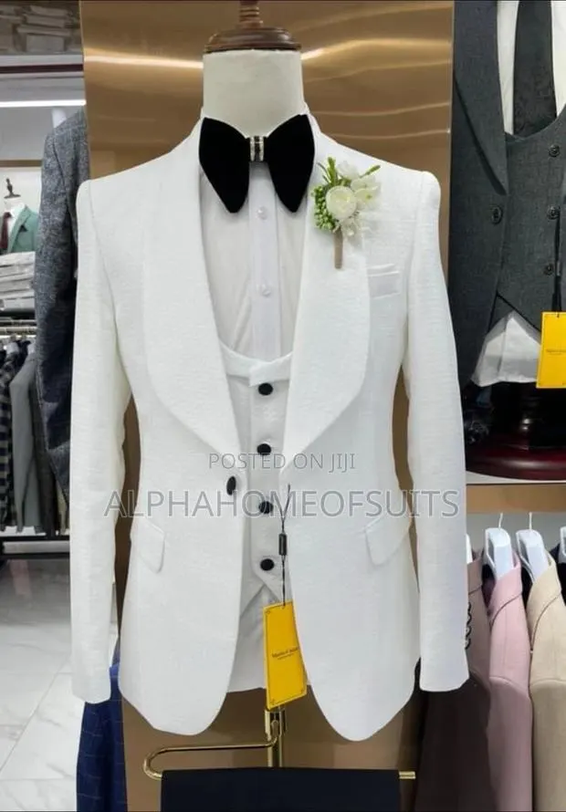 Wedding Suit · Photo 1