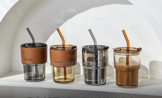 Carry Along Drinking Glasses · Photo 1