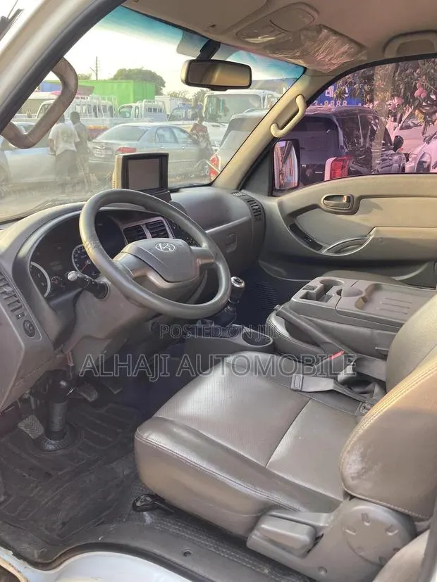 Hyundai Porter Box 2018 · Photo 5