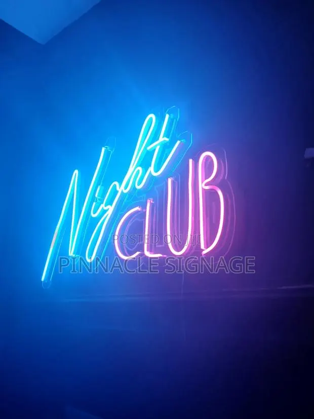 We Are the Best to Contact for Your Neon Signs · Photo 1