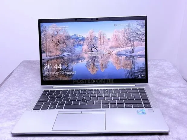 Laptop HP EliteBook 840 G8 32GB Intel Core i5 SSD 512GB · Photo 1