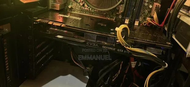 Evga GTX 970 FTW+ Factory Overclock · Photo 1