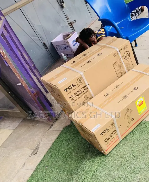 Just Purchase TCL 1.5 HP (1.5 Ton) Inverter Air Conditioner · Photo 1