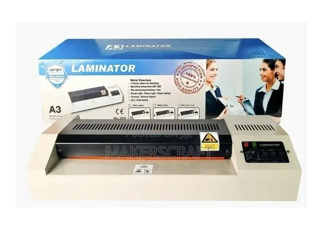 A3 Laminating Machine / Laminator · Photo 1