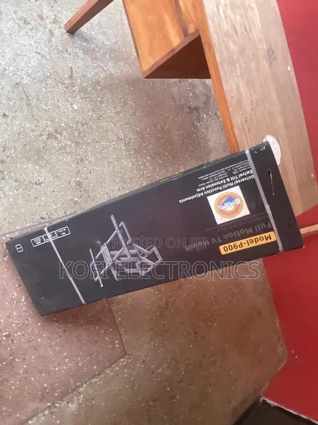 Heavy-Duty P900 Tv Mount for 55-120 Inch Screens · Photo 1
