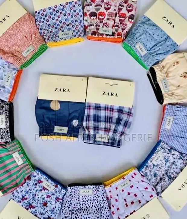 Quality Men Zara Boxers · Photo 1