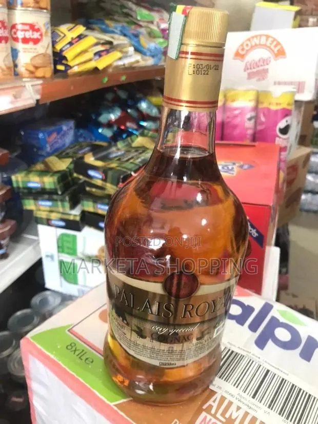 Palais Royal Very Special Cognac 900ml · Photo 1
